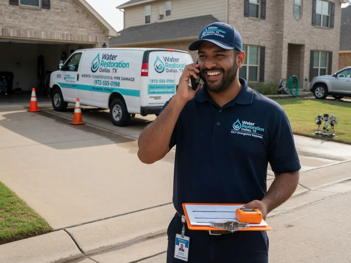 Emergency Water Damage Restoration New Memphis, IL FAQs